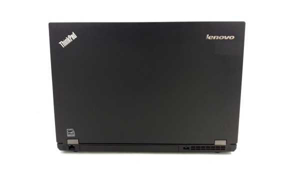 1 Игровой ноутбук Lenovo ThinkPad W541 Core I7-4600M 16 RAM 128 SSD NVIDIA K1100M [15.6" FullHD] - Б/У - 624211