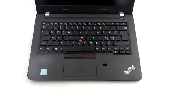 Ігровий ноутбук Lenovo ThinkPad E460 Core I7-6500U 8 RAM 128 SSD AMD Radeon R7 M360 [IPS 14" FullHD] - Б/В - 624212