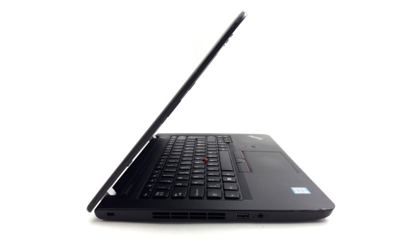 Ігровий ноутбук Lenovo ThinkPad E460 Core I7-6500U 8 RAM 128 SSD AMD Radeon R7 M360 [IPS 14" FullHD] - Б/В - 624212