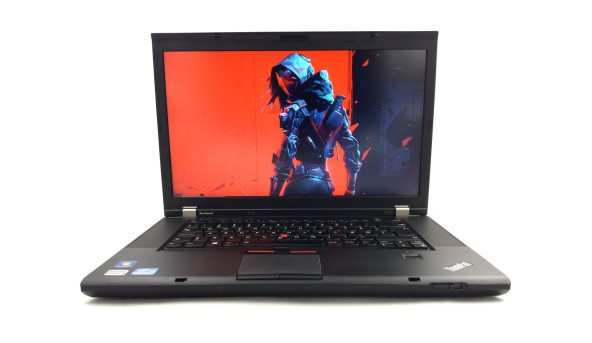 Игровой ноутбук Lenovo ThinkPad W530 Core I7-3720QM 8 RAM 256 SSD NVIDIA Quadro K1000M [15.6" HD+] - Б/У - 624213