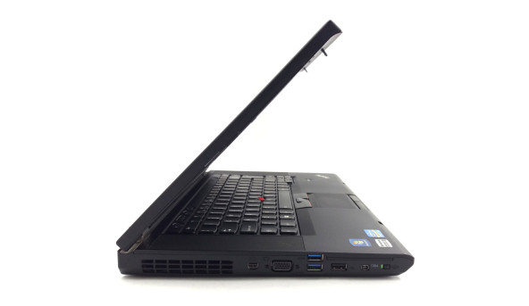Игровой ноутбук Lenovo ThinkPad W530 Core I7-3720QM 8 RAM 256 SSD NVIDIA Quadro K1000M [15.6" HD+] - Б/У - 624213