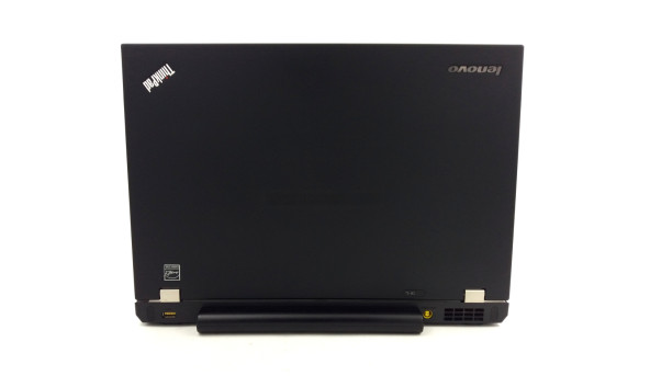 Игровой ноутбук Lenovo ThinkPad W530 Core I7-3720QM 8 RAM 256 SSD NVIDIA Quadro K1000M [15.6" HD+] - Б/У - 624213