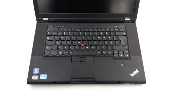 Игровой ноутбук Lenovo ThinkPad W530 Core I7-3720QM 8 RAM 256 SSD NVIDIA Quadro K1000M [15.6" HD+] - Б/У - 624213
