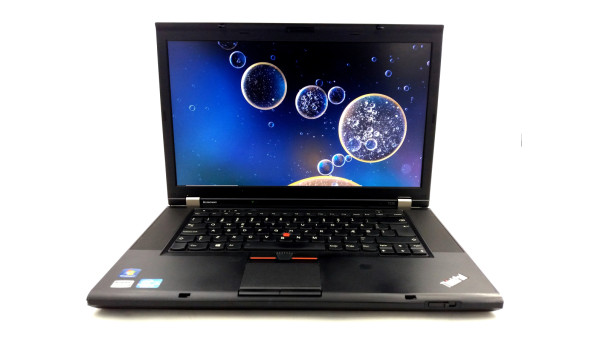 Ігровий ноутбук Lenovo ThinkPad T530 Intel Core I7-3630QM 8 GB RAM 240 GB SSD NVIDIA NVS 5400M [15.6"] - Б/В - 624214