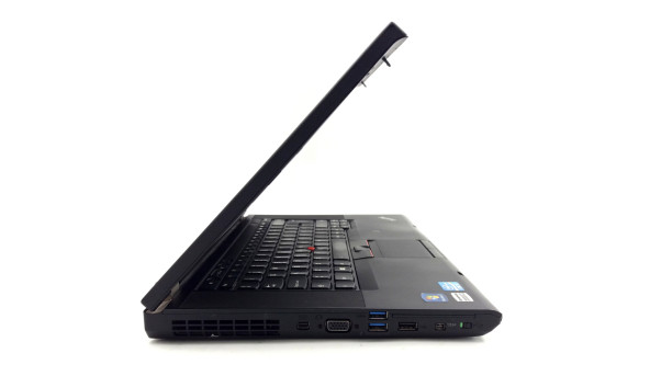 Ігровий ноутбук Lenovo ThinkPad T530 Intel Core I7-3630QM 8 GB RAM 240 GB SSD NVIDIA NVS 5400M [15.6"] - Б/В - 624214