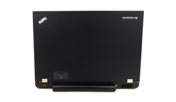Ігровий ноутбук Lenovo ThinkPad T530 Intel Core I7-3630QM 8 GB RAM 240 GB SSD NVIDIA NVS 5400M [15.6"] - Б/В - 624214
