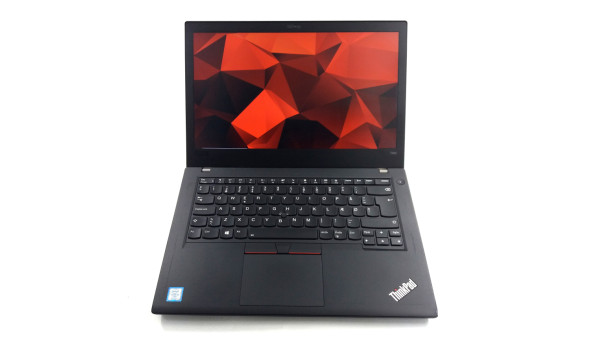 Ноутбук Lenovo ThinkPad T480 Intel Core I5-8350U 16 GB RAM 128 GB SSD [IPS 14" FullHD] - Б/У