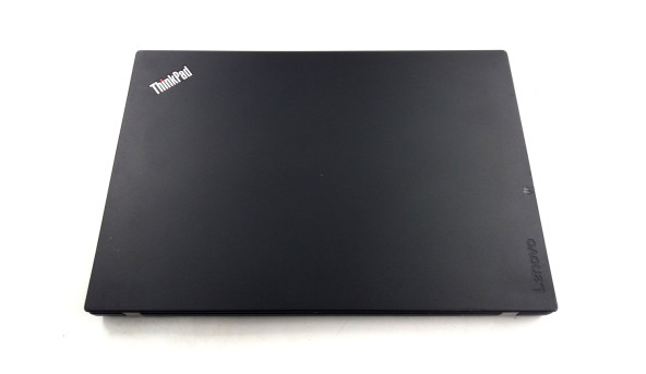 Ноутбук Lenovo ThinkPad T480 Intel Core I5-8350U 16 GB RAM 128 GB SSD [IPS 14" FullHD] - Б/У - 624215