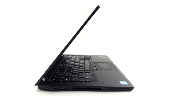 Ноутбук Lenovo ThinkPad T480 Intel Core I5-8350U 16 GB RAM 128 GB SSD [IPS 14" FullHD] - Б/У - 624215