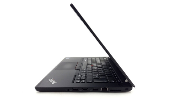 Ноутбук Lenovo ThinkPad T480 Intel Core I5-8350U 16 GB RAM 128 GB SSD [IPS 14" FullHD] - Б/У - 624215