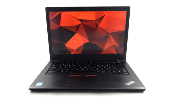 Ноутбук Lenovo ThinkPad T480 Intel Core I5-8350U 16 GB RAM 128 GB SSD [IPS 14" FullHD] - Б/У - 624215