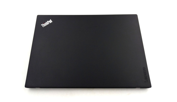 2 Ноутбук Lenovo ThinkPad T470 Intel Core I5-6300U 8 GB RAM 256 GB SSD [IPS 14" FullHD] - Б/У - 624216