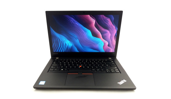 Ноутбук Lenovo ThinkPad T470 Intel Core I5-6300U 8 GB RAM 256 GB SSD [14"] - Б/У - 624217