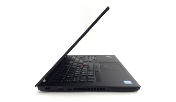 Ноутбук Lenovo ThinkPad T470 Intel Core I5-6300U 8 GB RAM 256 GB SSD [14"] - Б/У - 624217
