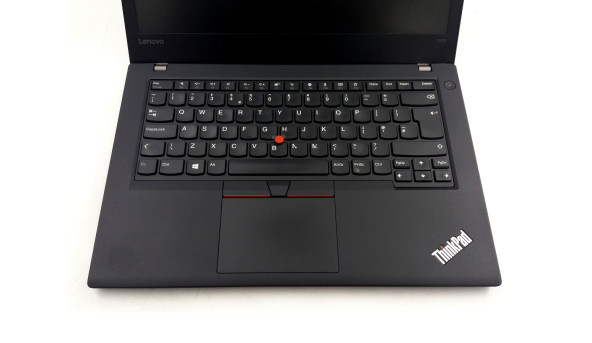 1 Ноутбук Lenovo ThinkPad T470 Intel Core I5-6300U 8 GB RAM 256 GB SSD [14"] - Б/У - 624218