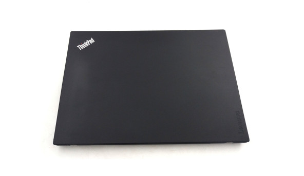 1 Ноутбук Lenovo ThinkPad T470 Intel Core I5-6300U 8 GB RAM 256 GB SSD [14"] - Б/У - 624218