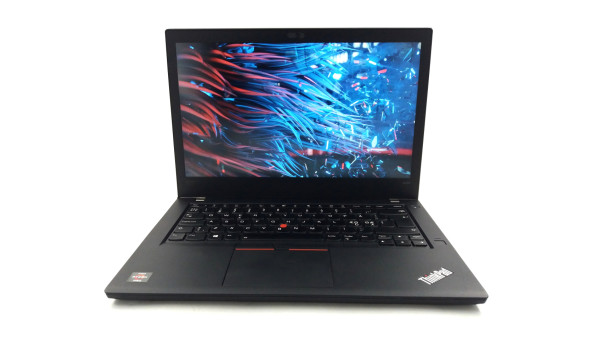 Ноутбук Lenovo ThinkPad A485 AMD Ryzen 5 PRO 2500U 8 GB RAM 256 GB SSD [IPS 14" FullHD] - Б/В - 624219