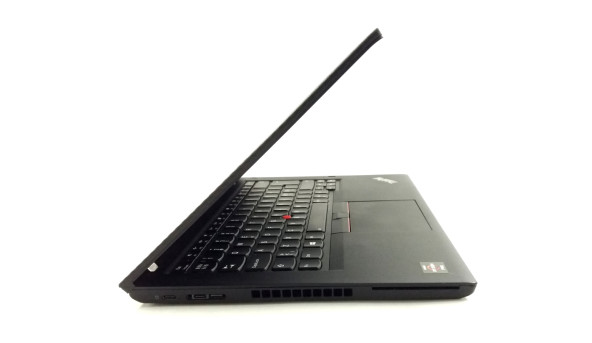 Ноутбук Lenovo ThinkPad A485 AMD Ryzen 5 PRO 2500U 8 GB RAM 256 GB SSD [IPS 14" FullHD] - Б/В - 624219