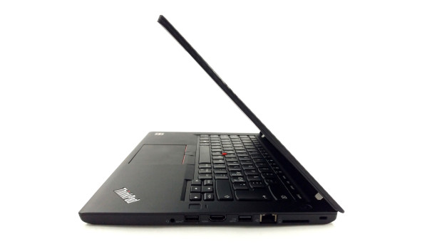 Ноутбук Lenovo ThinkPad A485 AMD Ryzen 5 PRO 2500U 8 GB RAM 256 GB SSD [IPS 14" FullHD] - Б/В - 624219