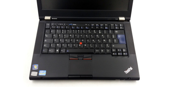 Ноутбук Lenovo ThinkPad T420 Intel Core I5-2520M 6 GB RAM 120 GB SSD [14"] - Б/У - 624221