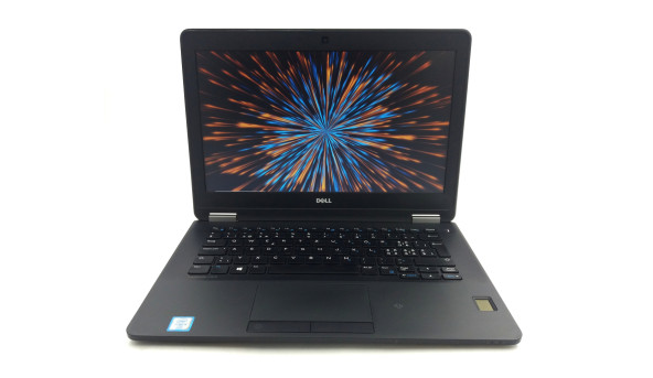 Ноутбук Dell Latitude E7270 Intel Core i5-6300U 8 GB RAM 256 GB SSD [12.5"] - Б/У - 624222