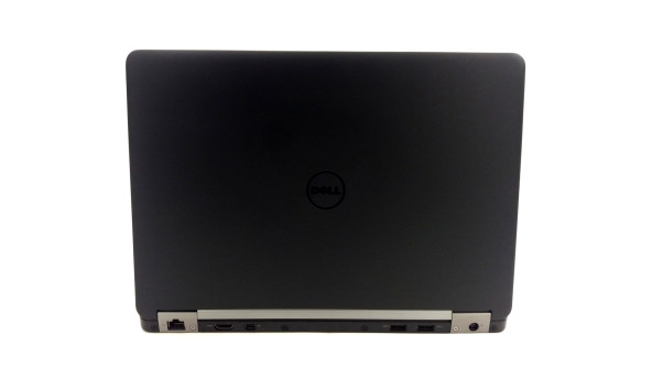 Ноутбук Dell Latitude E7270 Intel Core i5-6300U 8 GB RAM 256 GB SSD [12.5"] - Б/У - 624222