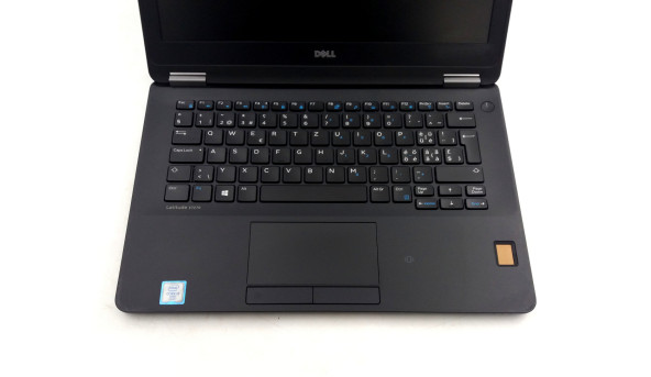 Ноутбук Dell Latitude E7270 Intel Core i5-6300U 8 GB RAM 256 GB SSD [12.5"] - Б/У - 624222