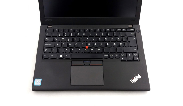 3 Ноутбук Lenovo ThinkPad X270 Intel Core i5-6300U 16 GB RAM 256 GB SSD [IPS 12.5" FullHD] - Б/У - 624227