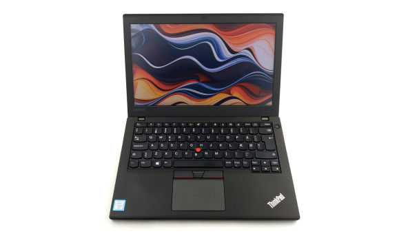 3 Ноутбук Lenovo ThinkPad X270 Intel Core i5-6300U 16 GB RAM 256 GB SSD [IPS 12.5" FullHD] - Б/У
