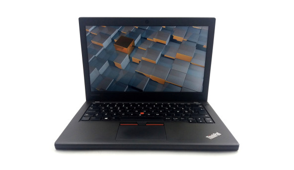 1 Ноутбук Lenovo ThinkPad X270 Intel Core i5-6300U 16 GB RAM 256 GB SSD [IPS 12.5" FullHD] - Б/У - 624228