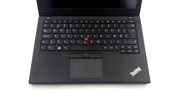 1 Ноутбук Lenovo ThinkPad X270 Intel Core i5-6300U 16 GB RAM 256 GB SSD [IPS 12.5" FullHD] - Б/У - 624228
