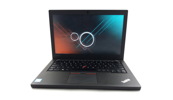Ноутбук Lenovo ThinkPad X270 Intel Core i5-6300U 16 GB RAM 256 GB SSD [IPS 12.5" FullHD] - Б/У - 624230