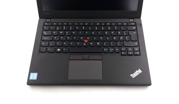 Ноутбук Lenovo ThinkPad X270 Intel Core i5-6300U 16 GB RAM 256 GB SSD [IPS 12.5" FullHD] - Б/У - 624230