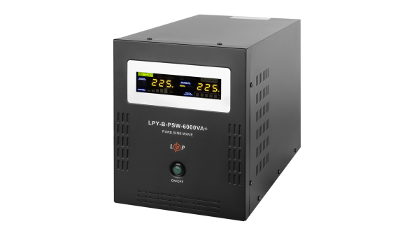 Комплект СЕС 4.2kW АКБ 5.12kWh (літій) 100 Ah Преміум - 624291