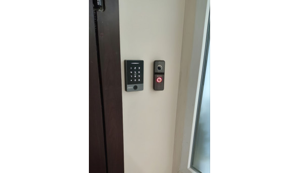 PES KeyPad з BLE-модулем контролер доступу з Bluetooth керуванням - 624364
