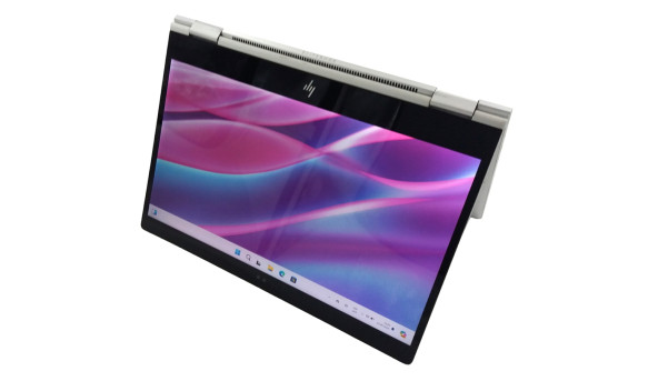 Сенсорный ноутбук HP EliteBook x360 1020 G2 Intel Core I5-7300U 8 GB RAM 256 GB SSD [IPS 12.5" FullHD] - Б/У