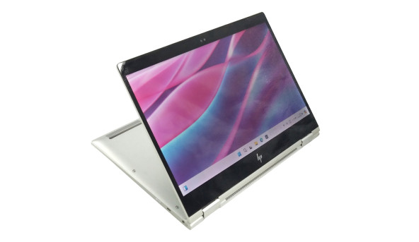 Сенсорный ноутбук HP EliteBook x360 1020 G2 Intel Core I5-7300U 8 GB RAM 256 GB SSD [IPS 12.5" FullHD] - Б/У - 624372