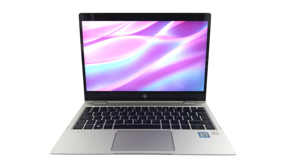 Сенсорный ноутбук HP EliteBook x360 1020 G2 Intel Core I5-7300U 8 GB RAM 256 GB SSD [IPS 12.5" FullHD] - Б/У - 624372