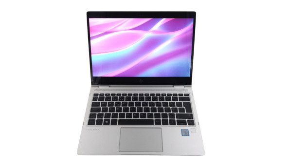 Сенсорный ноутбук HP EliteBook x360 1020 G2 Intel Core I5-7300U 8 GB RAM 256 GB SSD [IPS 12.5" FullHD] - Б/У - 624372