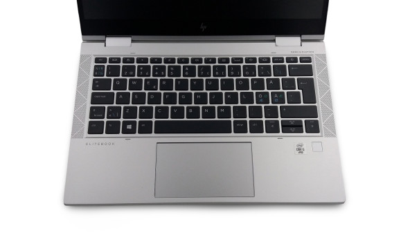 Ноутбук HP EliteBook x360 830 G7 Intel Core I5-10310U 16 GB RAM 256 GB SSD [IPS 13.3" FullHD] - Б/У - 624373