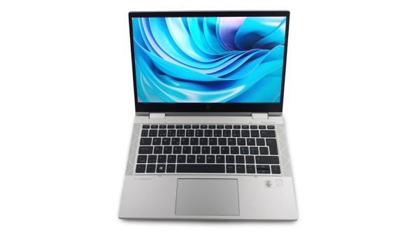 Ноутбук HP EliteBook x360 830 G7 Intel Core I5-10310U 16 GB RAM 256 GB SSD [IPS 13.3" FullHD] - Б/У