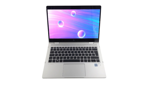 Сенсорный ноутбук HP EliteBook X360 830 G6 Intel Core I5-8265U 16 GB RAM 256 GB SSD [IPS 13.3 FullHD] - Б/У - 624374