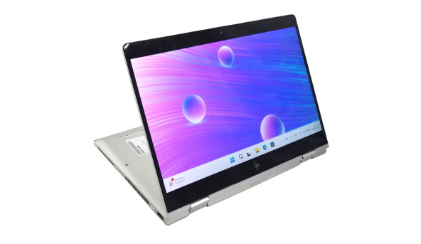 Сенсорный ноутбук HP EliteBook X360 830 G6 Intel Core I5-8265U 16 GB RAM 256 GB SSD [IPS 13.3 FullHD] - Б/У - 624374