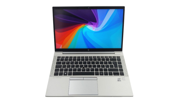 Ноутбук HP EliteBook 840 G8 Intel Core  i5-1135G7 16 GB RAM 256 GB SSD [IPS 14" FullHD] - Б/У