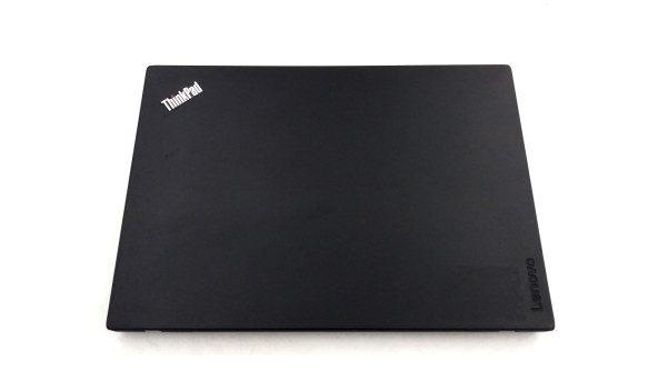 5 Ноутбук Lenovo ThinkPad T480 Intel Core I5-8350U 8 GB RAM 256 GB SSD [IPS 14" FullHD] - Б/У - 624379
