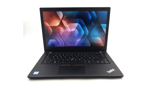 Ноутбук Lenovo ThinkPad T470 Intel Core I5-7200U 8 GB RAM 256 GB SSD [IPS 14" FullHD] - Б/У - 624380