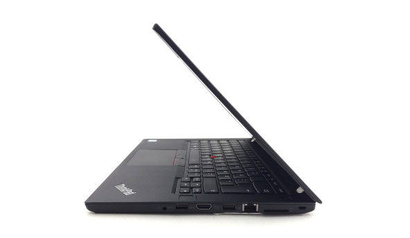 Ноутбук Lenovo ThinkPad T470 Intel Core I5-7200U 8 GB RAM 256 GB SSD [IPS 14" FullHD] - Б/У - 624380