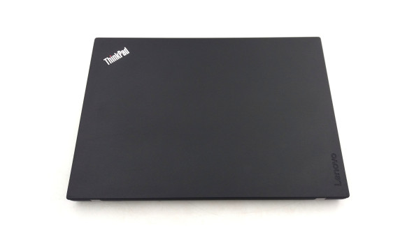 Ноутбук Lenovo ThinkPad T470 Intel Core I5-7200U 8 GB RAM 256 GB SSD [IPS 14" FullHD] - Б/У - 624380
