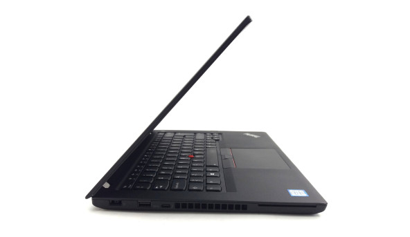Ноутбук Lenovo ThinkPad T470 Intel Core I5-7200U 8 GB RAM 256 GB SSD [IPS 14" FullHD] - Б/У - 624380