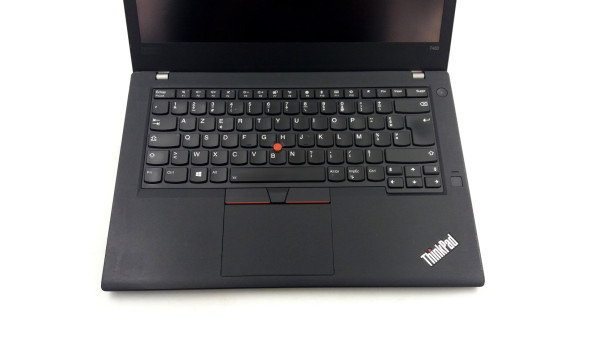 Сенсорний ноутбук Lenovo ThinkPad A485 AMD Ryzen 3 PRO 2300U 8 GB RAM 256 GB SSD [IPS 14" FullHD] - Б/В - 624381